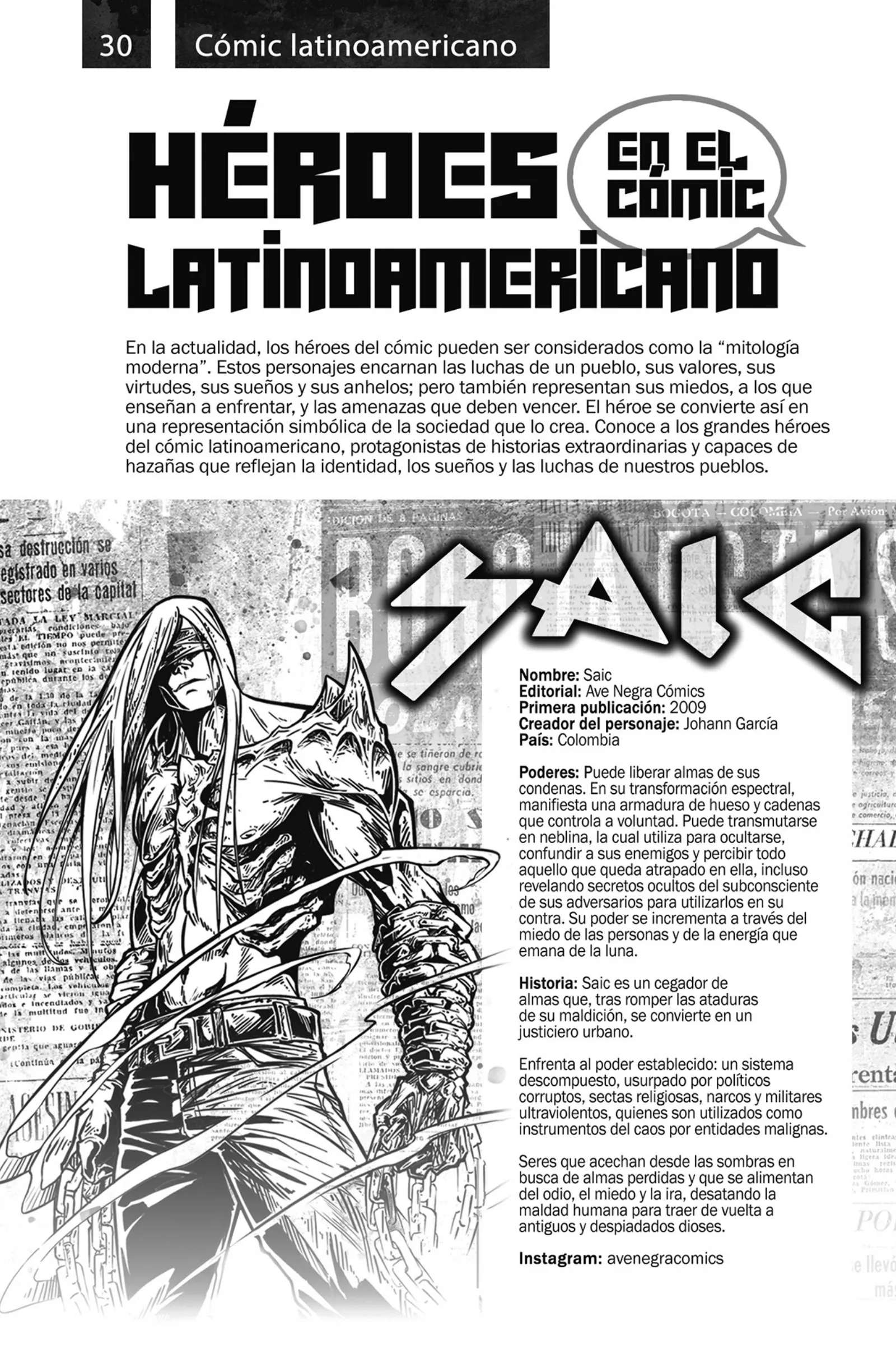 Página 32 de la edición 19