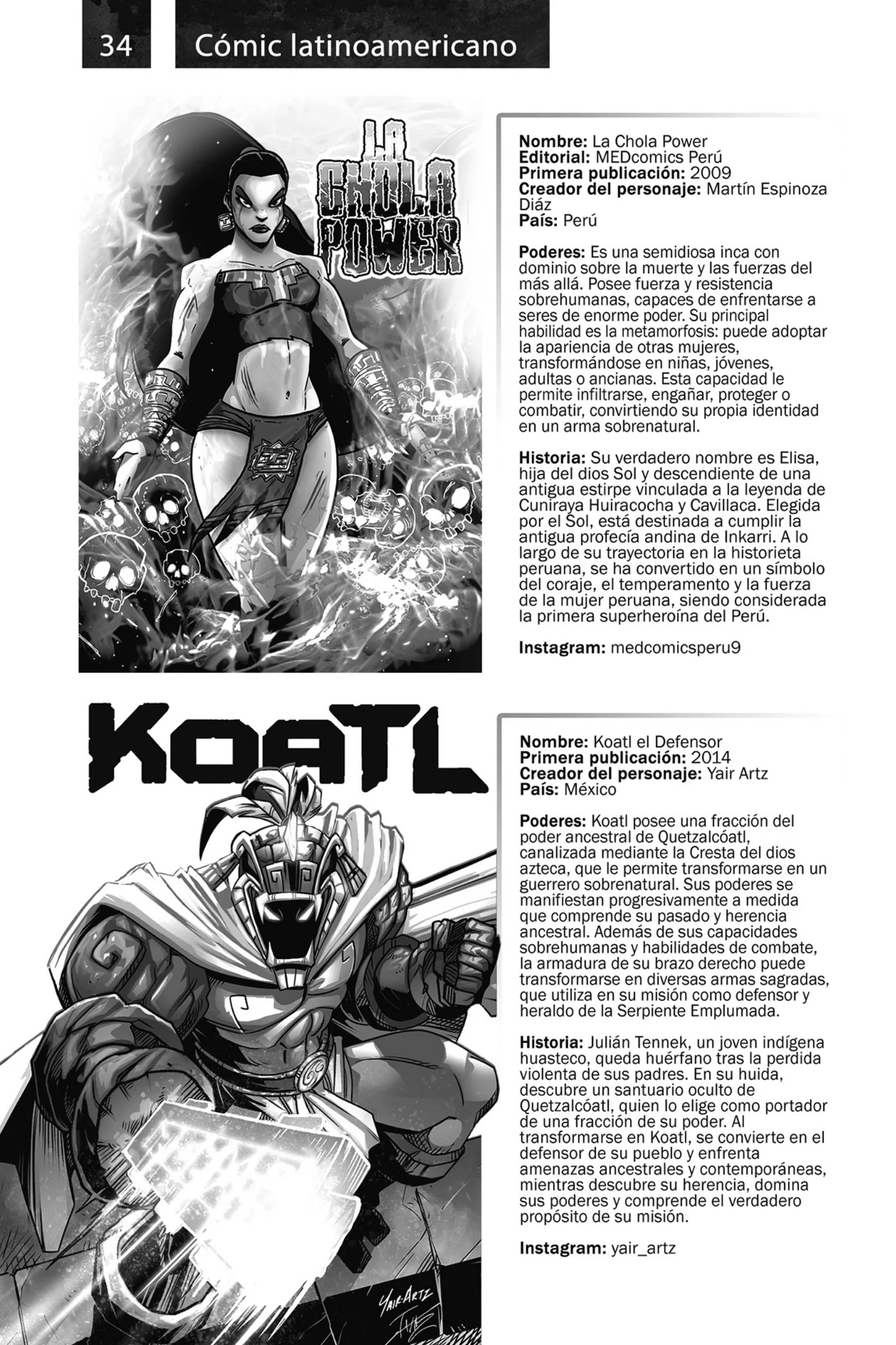 Página 36 de la edición 19