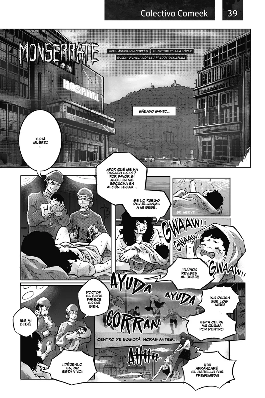 Página 41 de Historias cortas, vol. 6