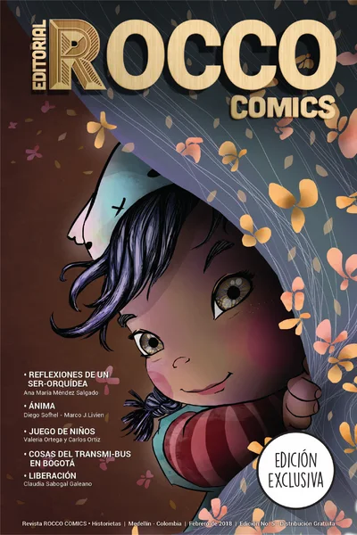 Portada de la edición 5
